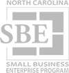 North Carolina SBE Small Business Enterprise Program